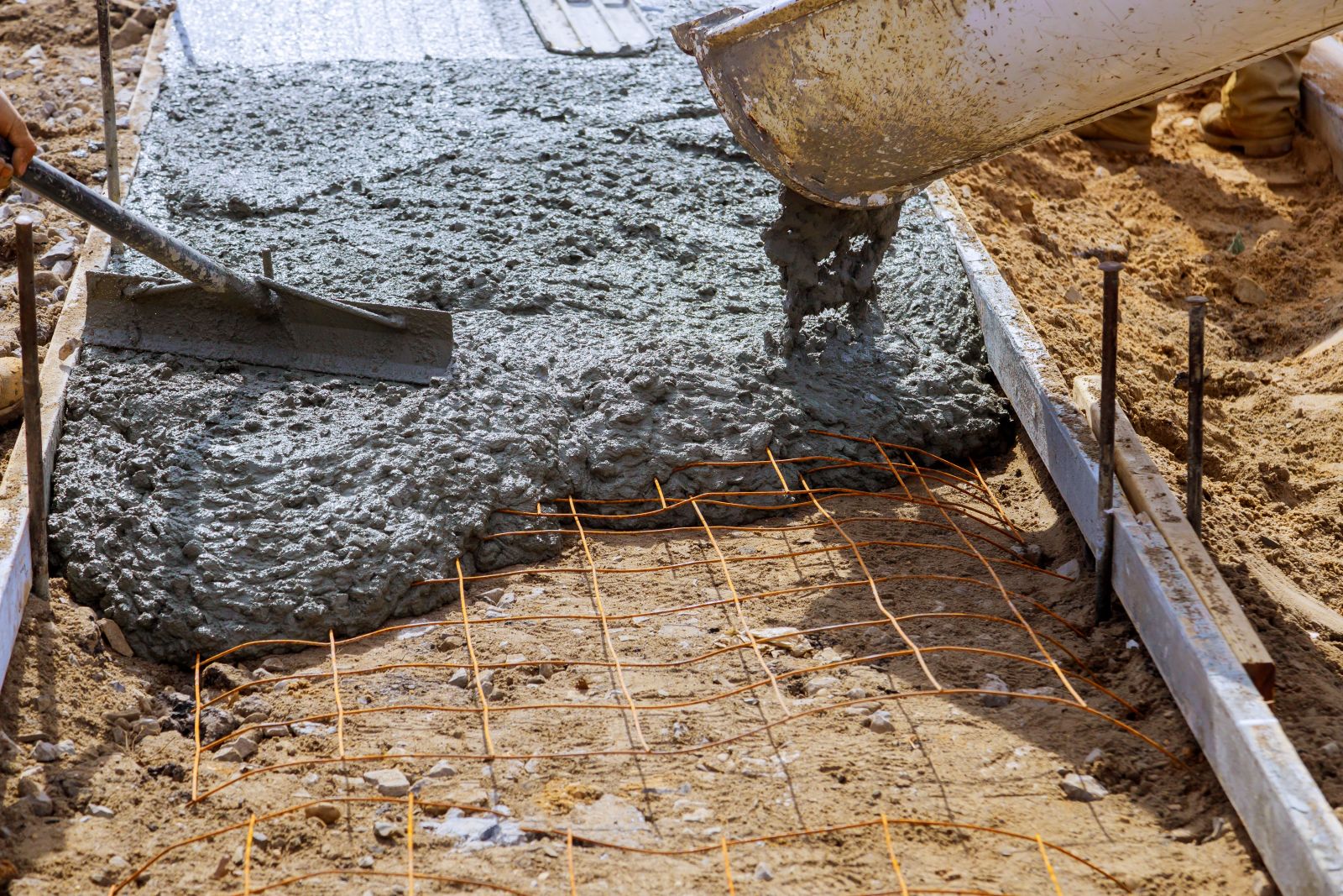 5 Essential Tips for Maintaining Your Concrete Driveway