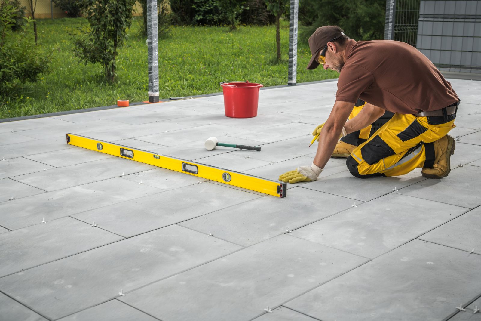 Top-10 Tips for Concrete Slab Installation in Attica for Long-Lasting Results