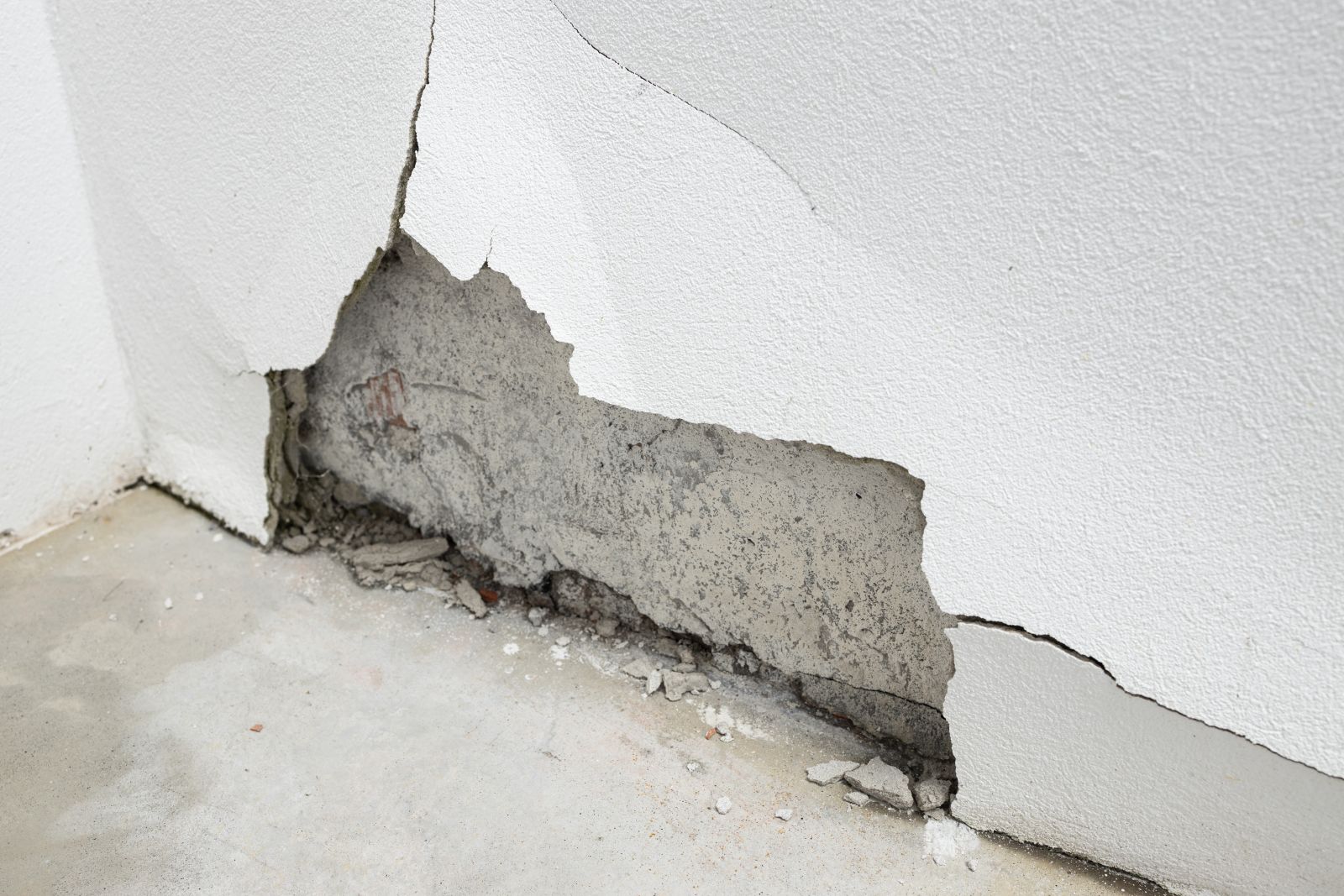 How to Identify the Need for Concrete Foundation Repair Attica