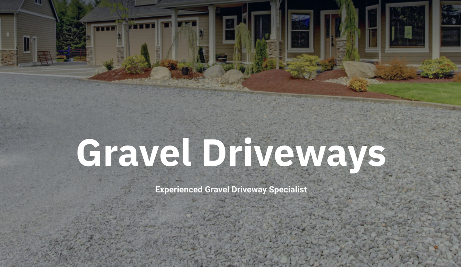 5 Essential Tips for Maintaining Your Gravel Driveway