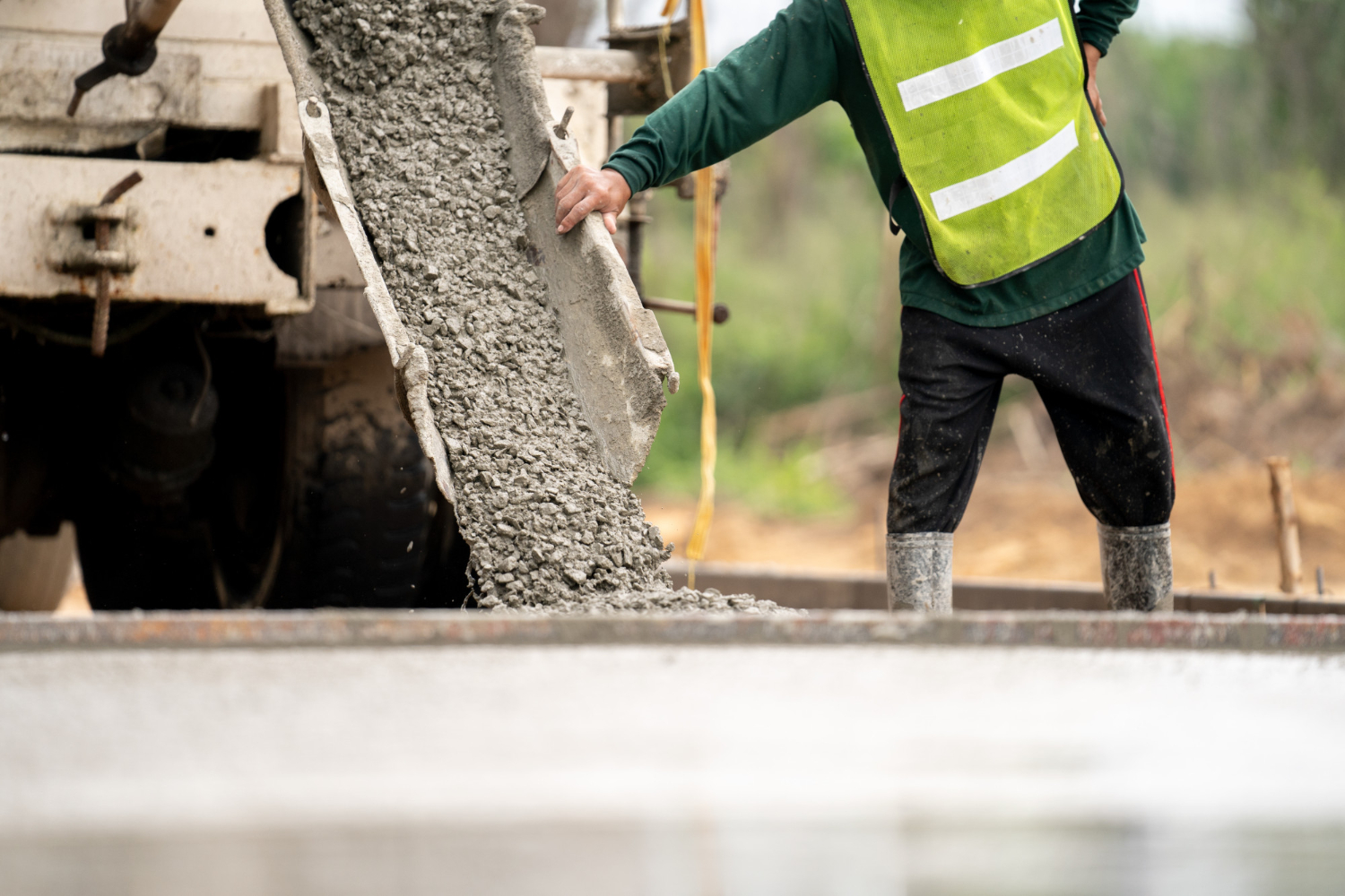6 Essential Tips for Choosing the Right Concrete Services