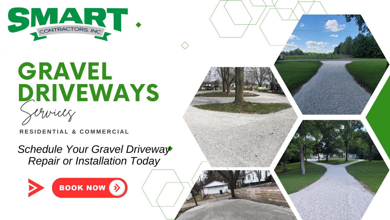 Gravel Driveways